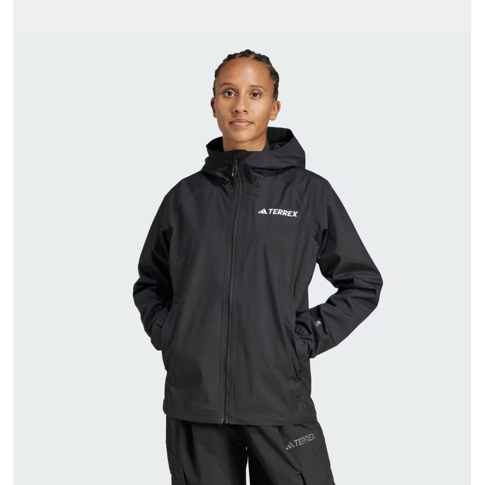 adidas TERREX Multi 2L RAIN.RDY Jacket Women's black/black JN8813